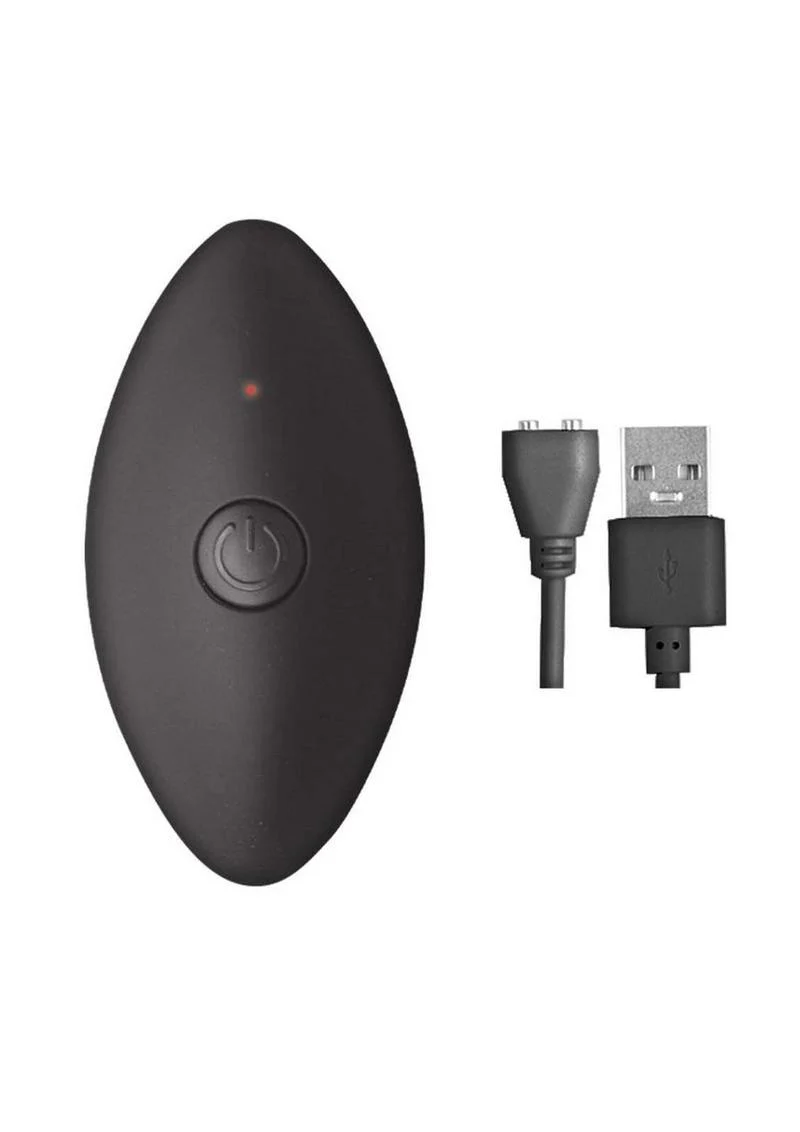 Nasstoys Ass Sation Remote Vibrating Metal Anal Ecstasy - Image 3