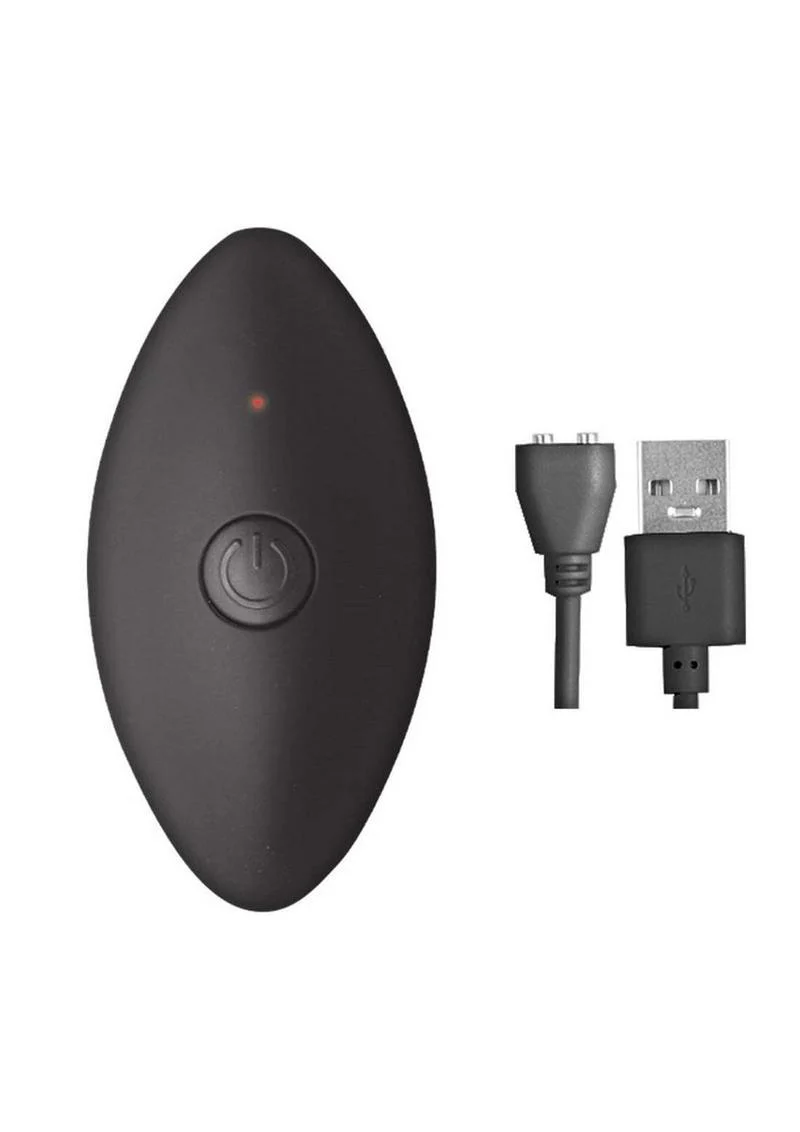 Nasstoys Ass Sation Remote Vibrating Metal Anal Ecstasy - Image 7