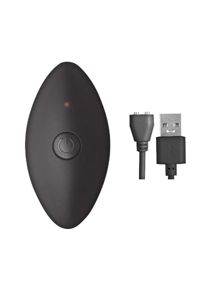 Nasstoys Ass Sation Remote Vibrating Metal Anal Lover - Image 3