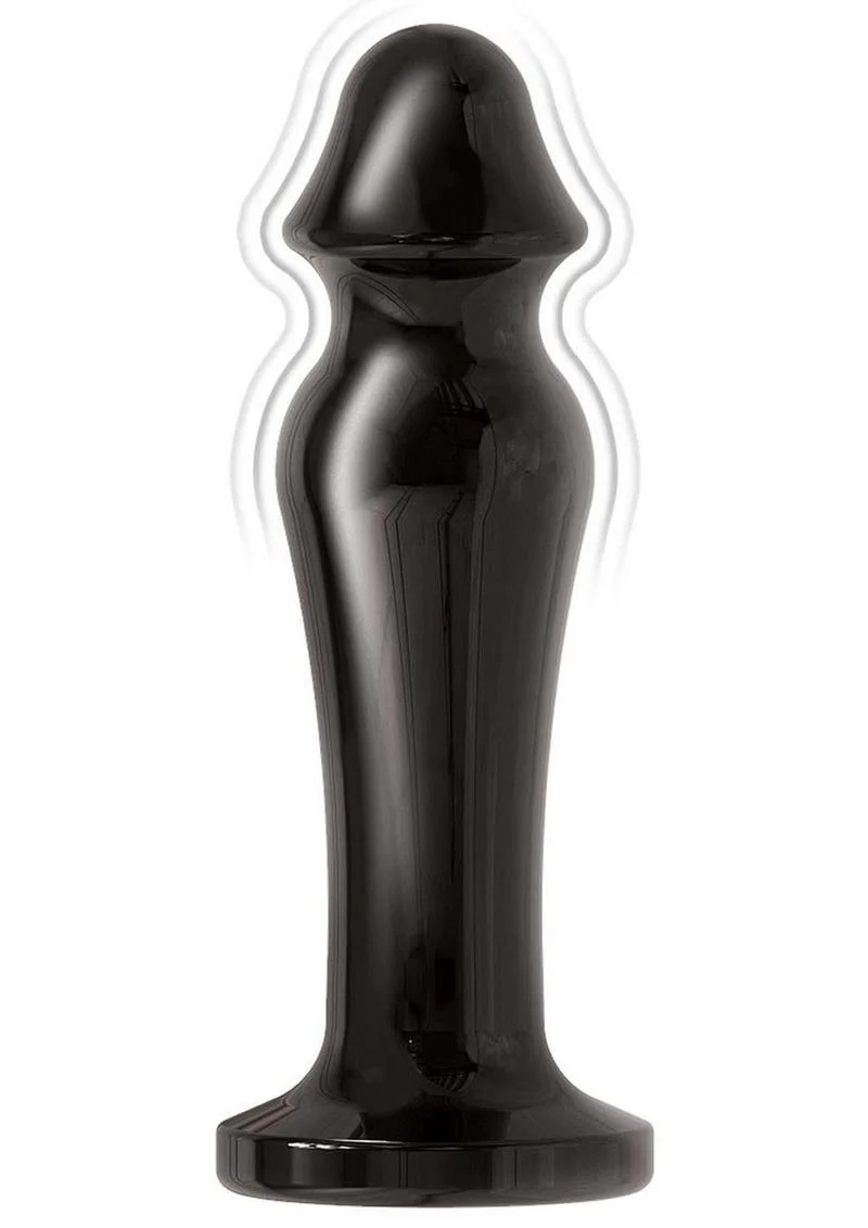 Nasstoys Ass Sation Remote Vibrating Metal Anal Lover - Image 5