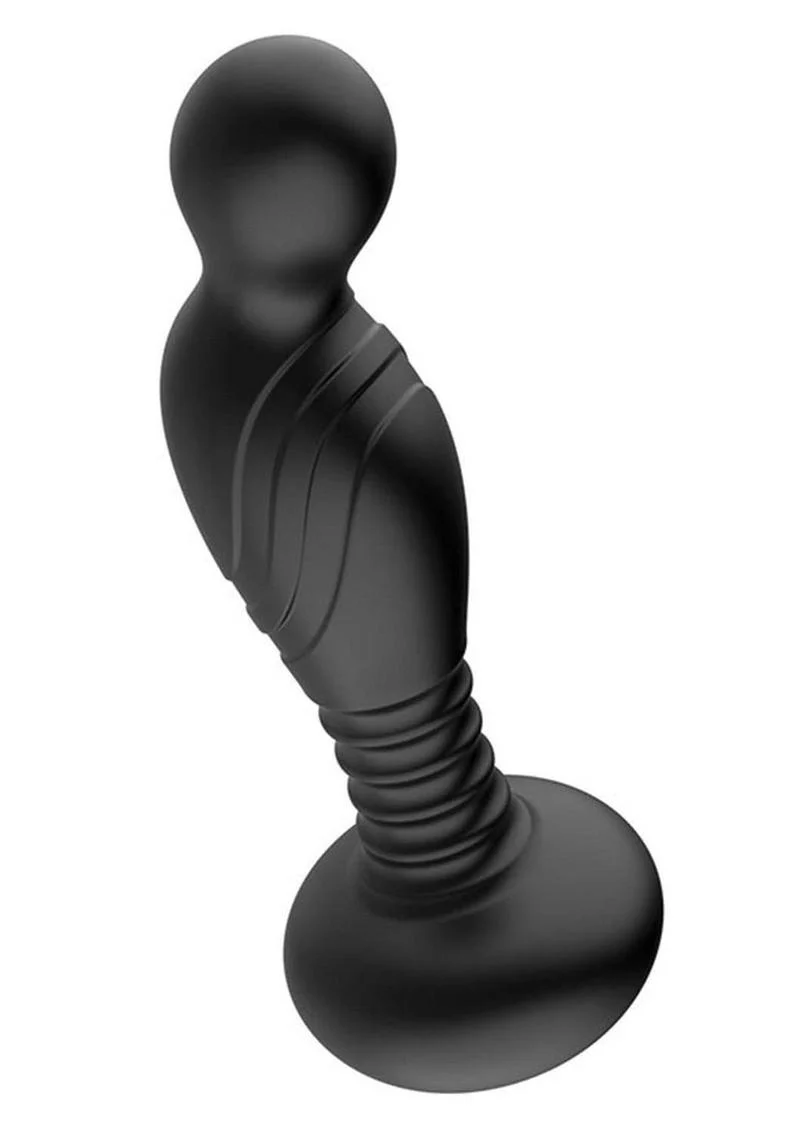Nasstoys Ass Sation Remote Vibrating P Spot Plug - Image 2