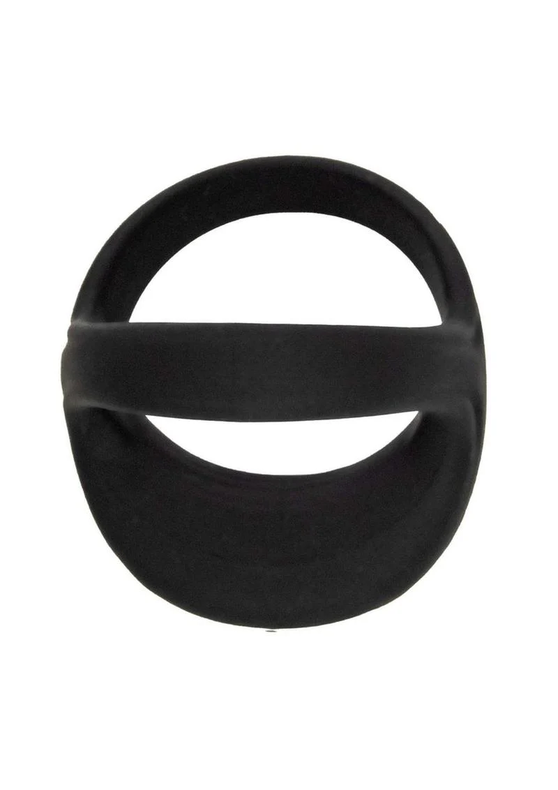 Nasstoys Cock Power Rechargeable Silicone Scrotum and Cock Ring - Image 2