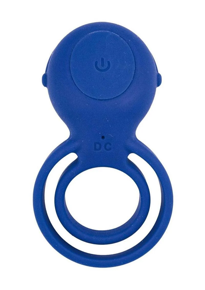 Nasstoys Cock Power Ultimate Vibrating Rechargeable Silicone Cock Ring - Image 3