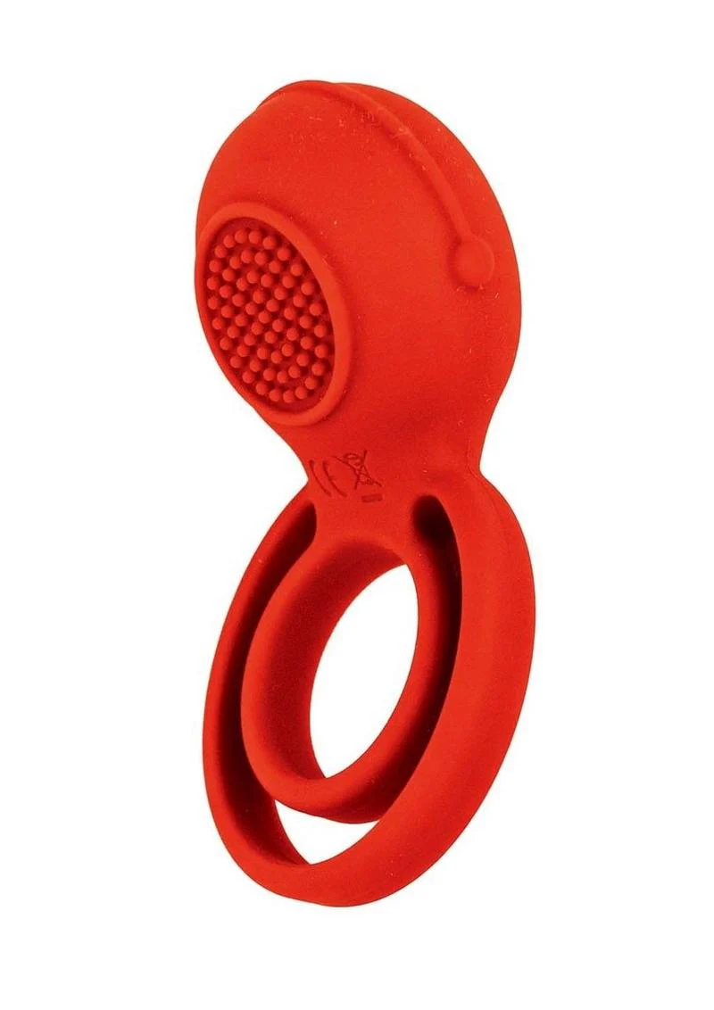 Nasstoys Cock Power Ultimate Vibrating Rechargeable Silicone Cock Ring - Image 5