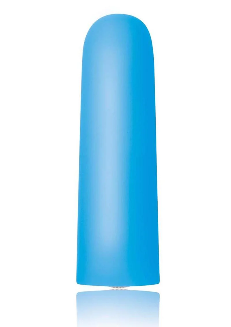 Nasstoys Exciter Mini Vibe Rechargeable Silicone Vibrator - Image 2