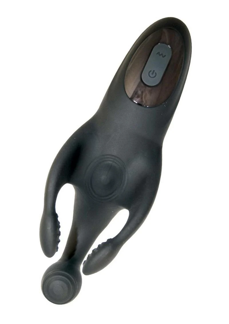 Nasstoys Magic Thumping Rechargeable Masturbator - Image 2