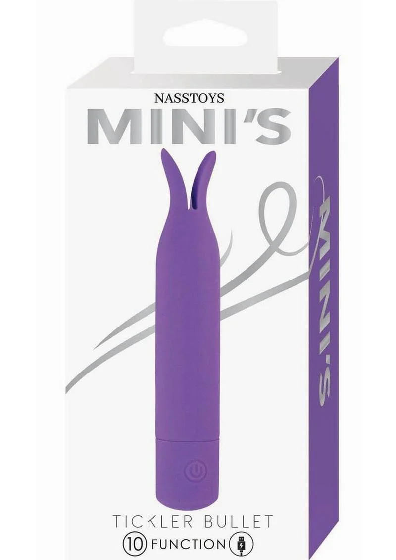 Nasstoys Mini’s Tickler Bullet - Image 4