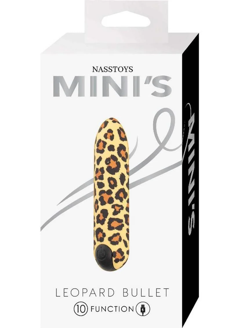 Nasstoys Mini’s Leopard Bullet - Image 2