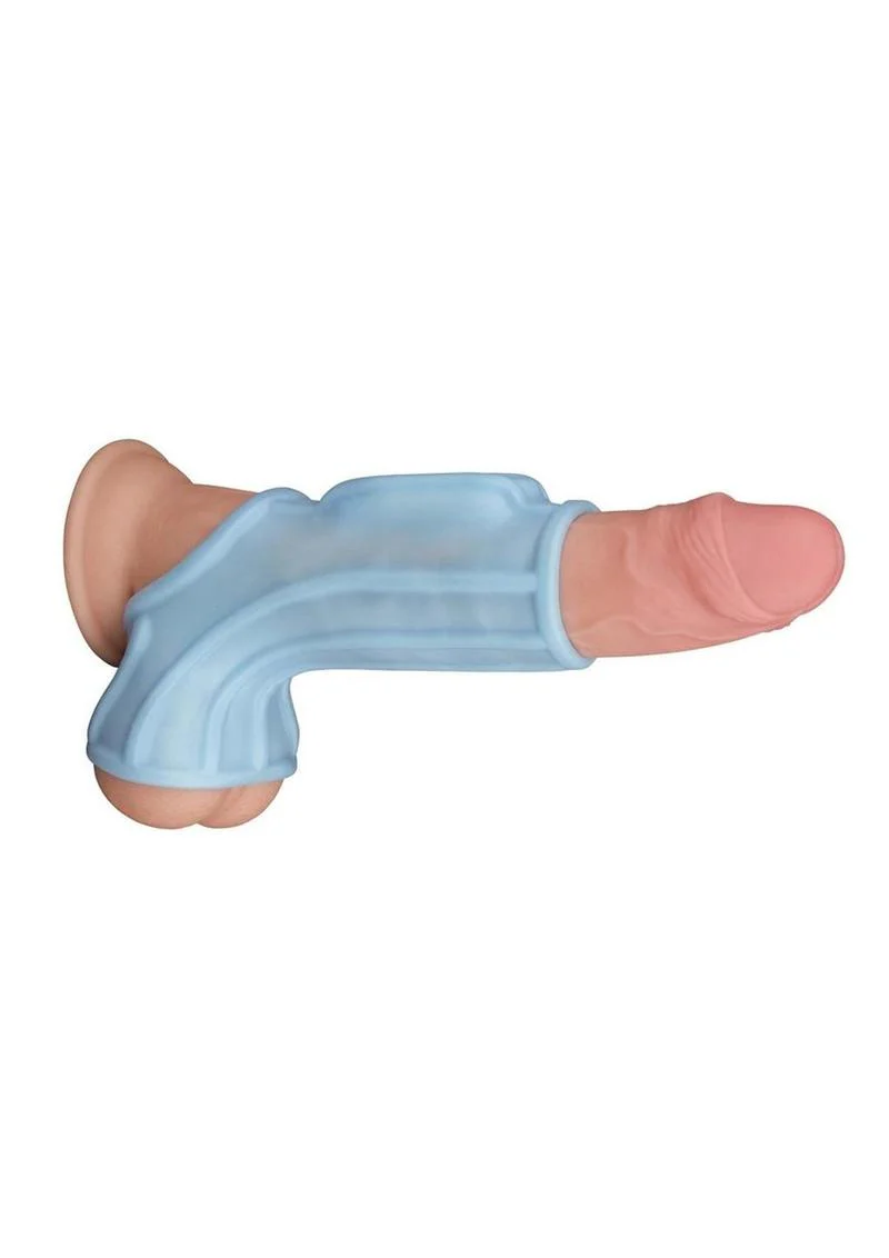 Nasstoys Power Sleeve Vibrating Penis Enhancer - Image 5
