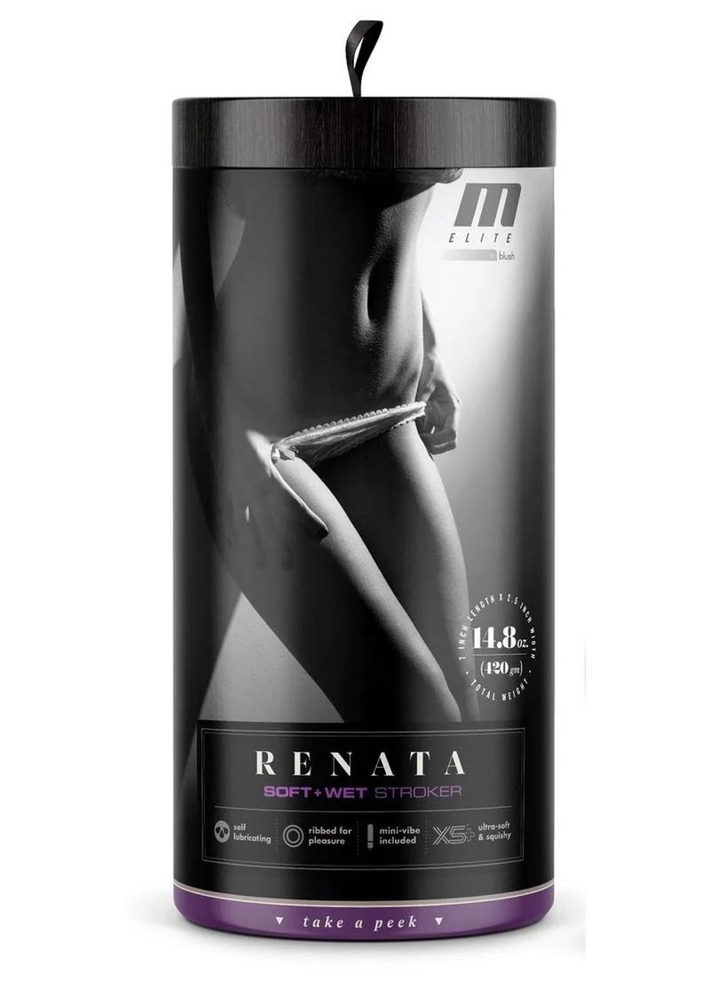 Natasha Soft And Wet Stroker - Image 5