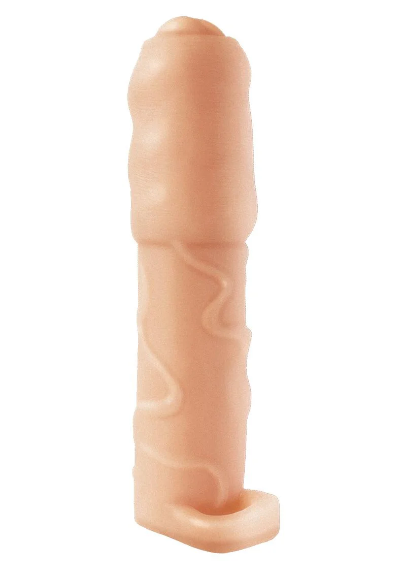 Natural Realskin Uncircumcised Penis Extender - Image 2