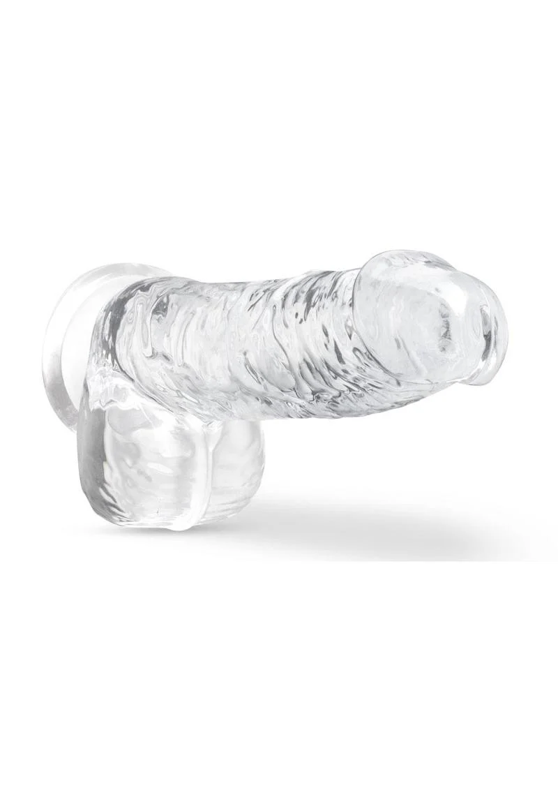Naturally Ultra Soft Yours Crystalline Dildo - Image 12