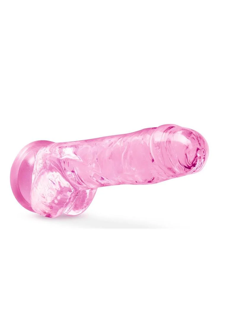 Naturally Ultra Soft Yours Crystalline Dildo - Image 7