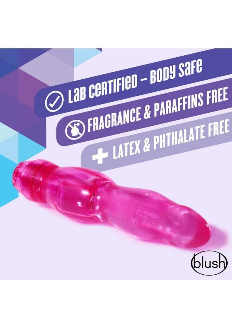 Naturally Yours Bloom Multi Speed Waterproof Vibrator - Image 2