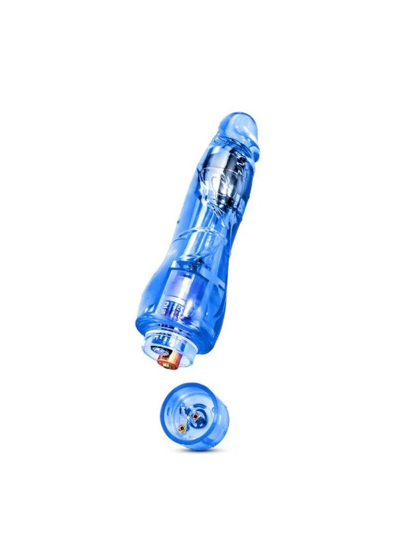 Naturally Yours Fantasy Vibe Vibrating Silicone Dildo - Image 3