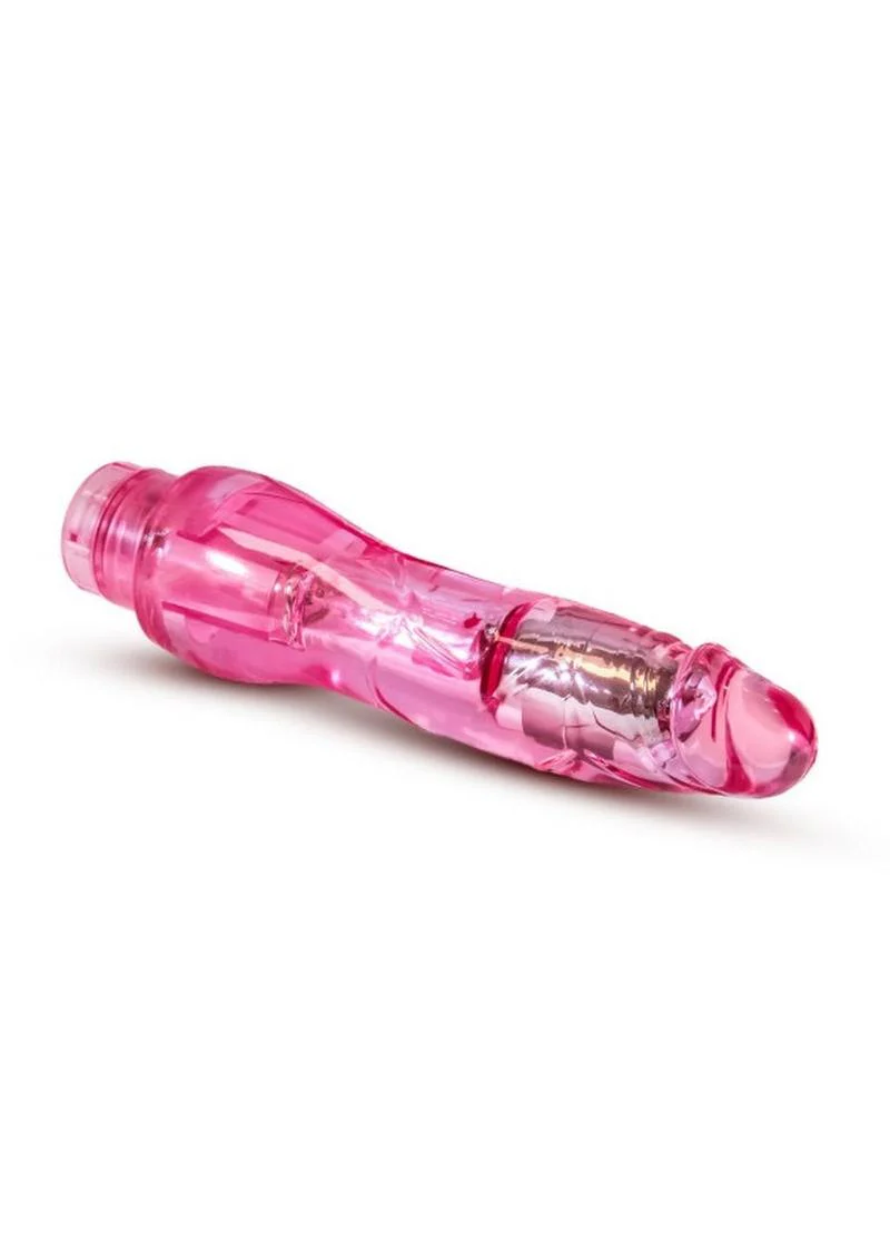 Naturally Yours Fantasy Vibe Vibrating Silicone Dildo - Image 5