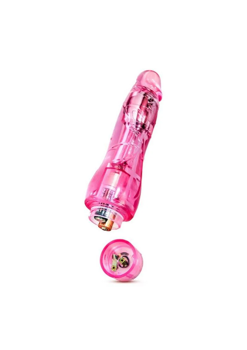 Naturally Yours Fantasy Vibe Vibrating Silicone Dildo - Image 6