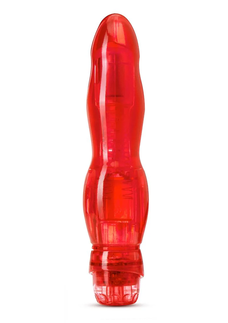 Naturally Yours Flamenco Multi-Speed Vibrating Dildo