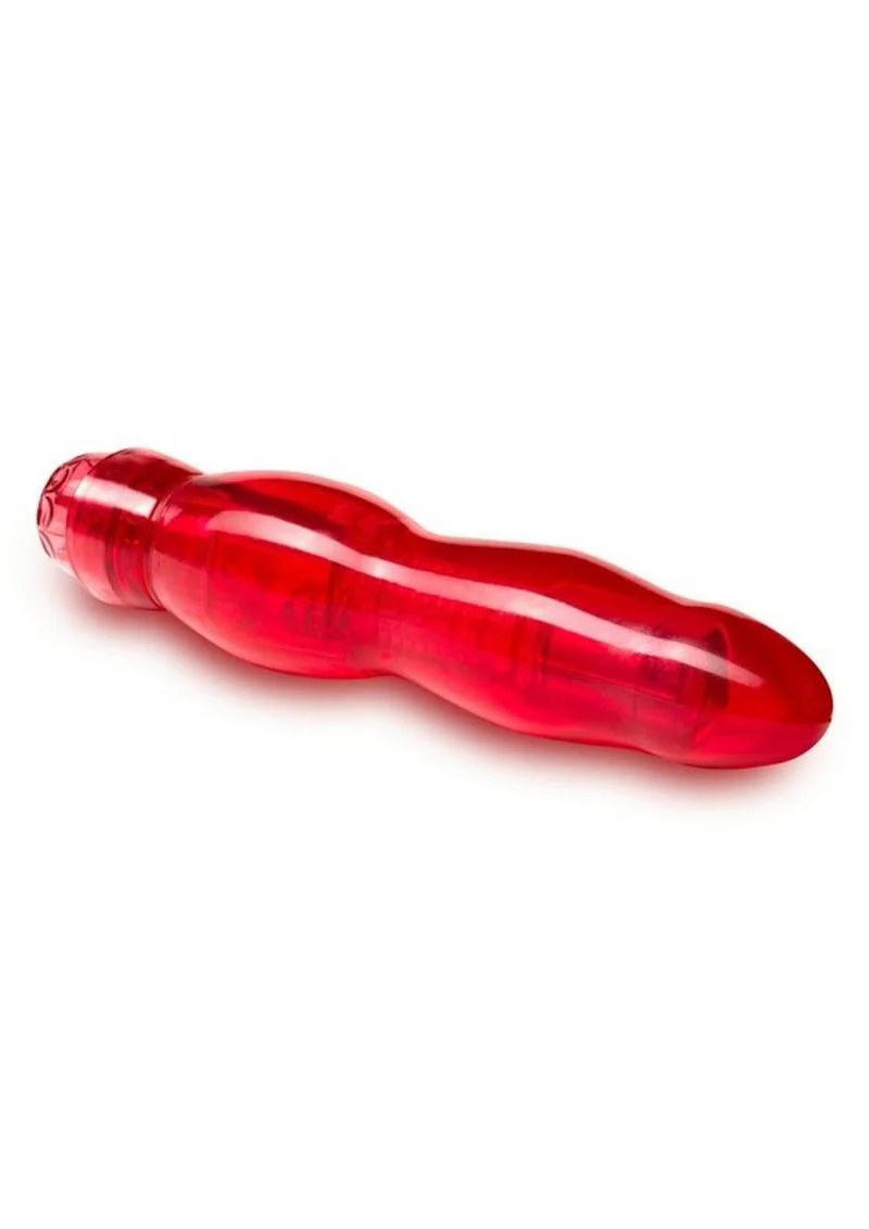 Naturally Yours Flamenco Multi-Speed Vibrating Dildo - Image 2