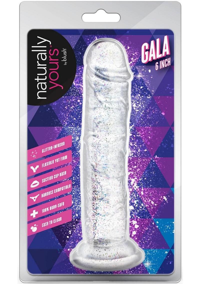 Naturally Yours Gala Dildo - Image 3
