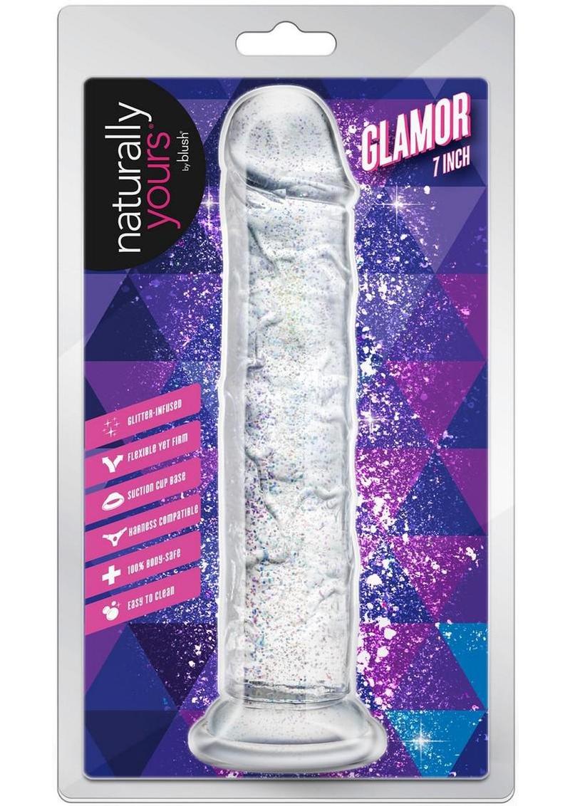 Naturally Yours Glamor Dildo - Image 3