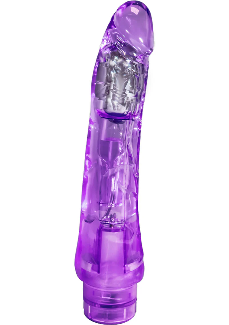 Naturally Yours Mambo Vibe Vibrating Dildo - Image 2