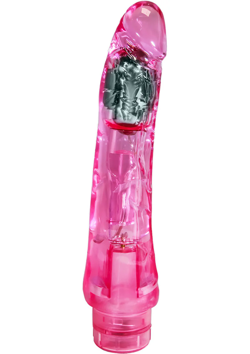 Naturally Yours Mambo Vibe Vibrating Dildo - Image 3