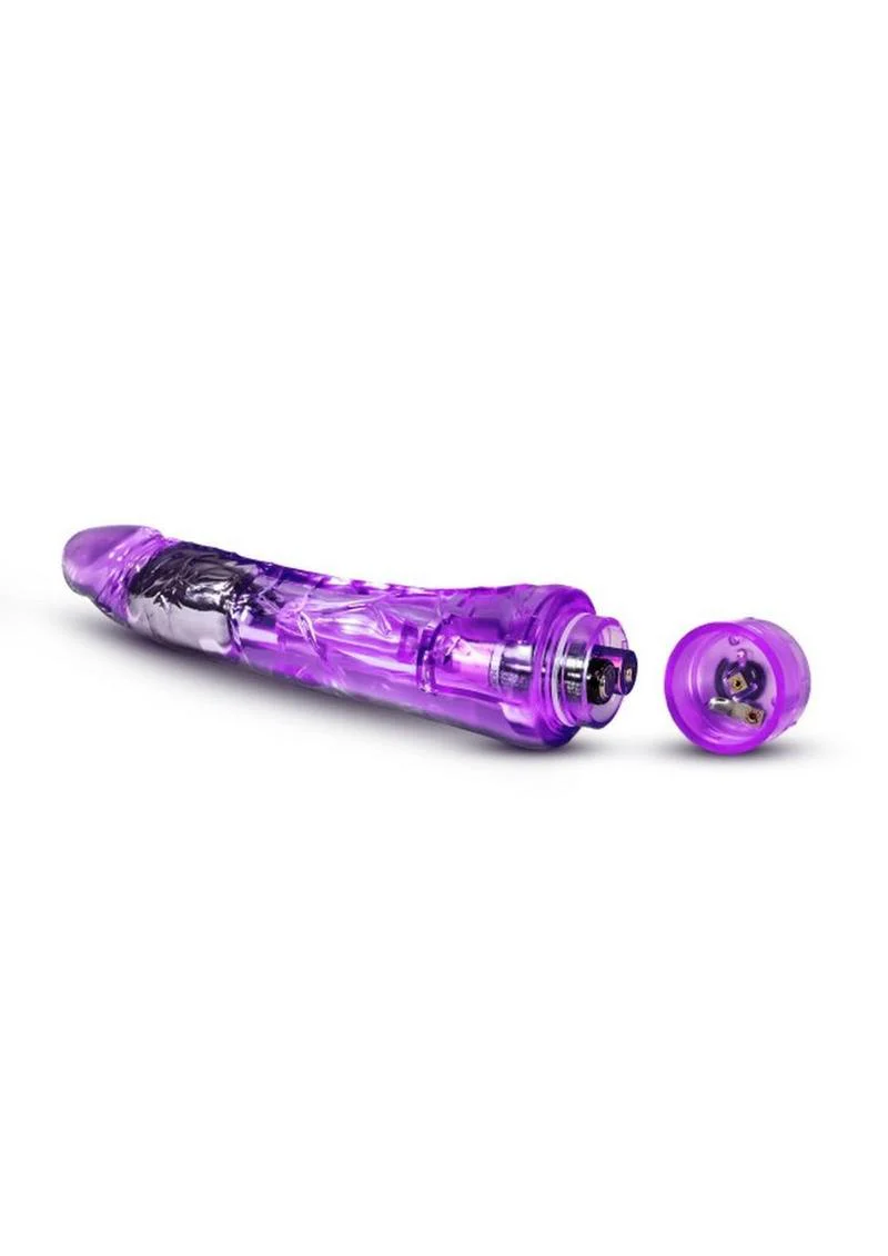 Naturally Yours Mambo Vibe Vibrating Dildo - Image 9