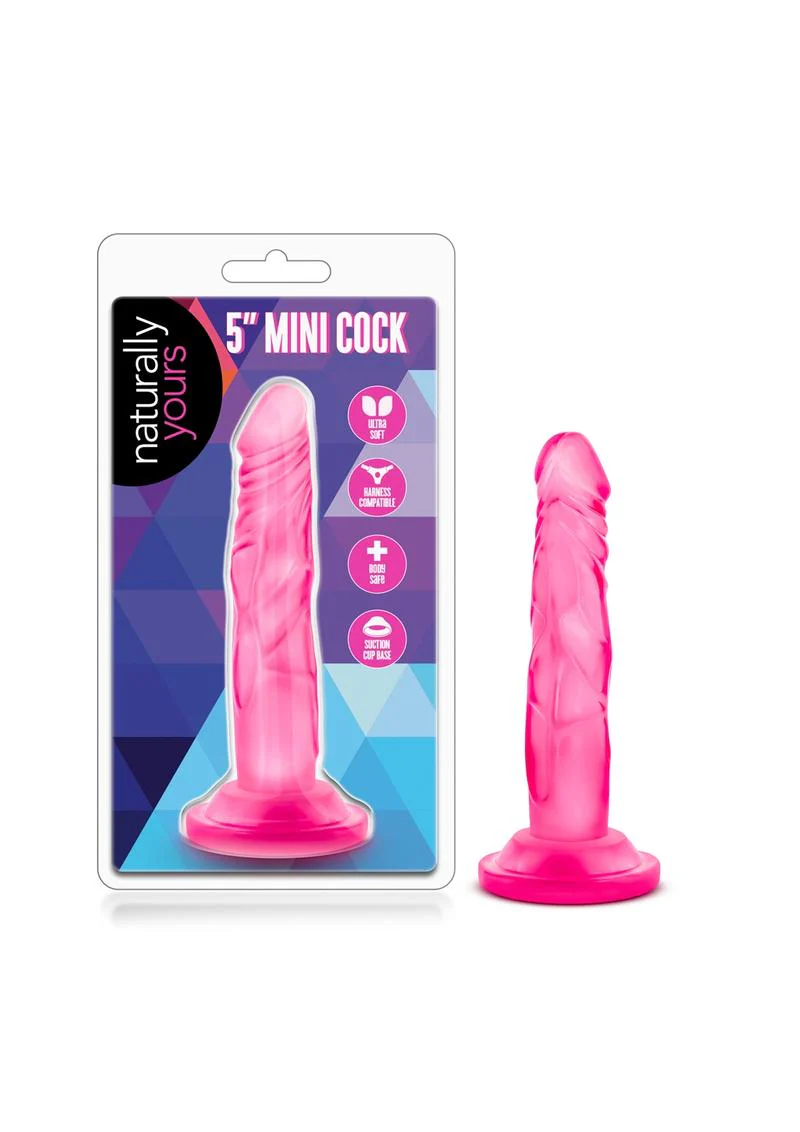 Naturally Yours Mini Cock Dildo - Image 8