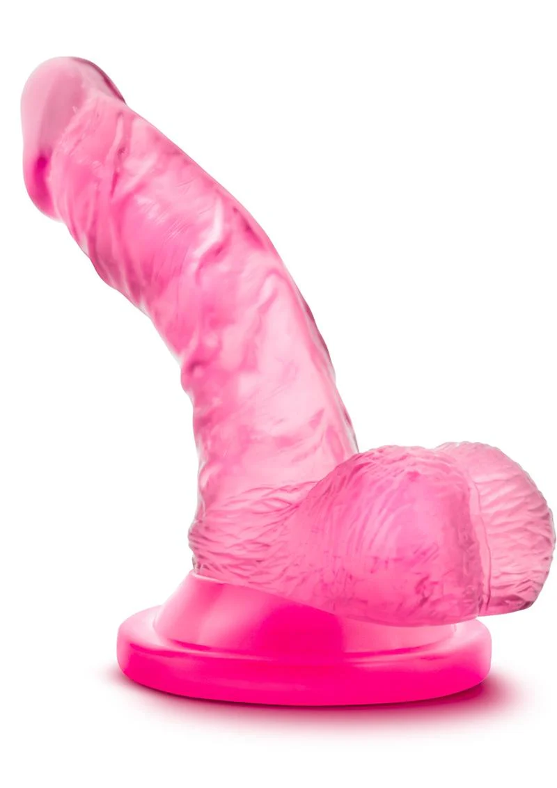 Naturally Yours Mini Cock With Balls - Image 2