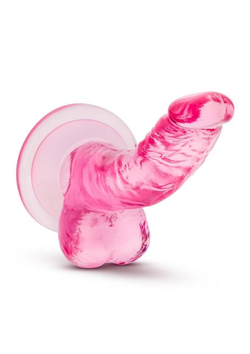 Naturally Yours Mini Cock With Balls - Image 3