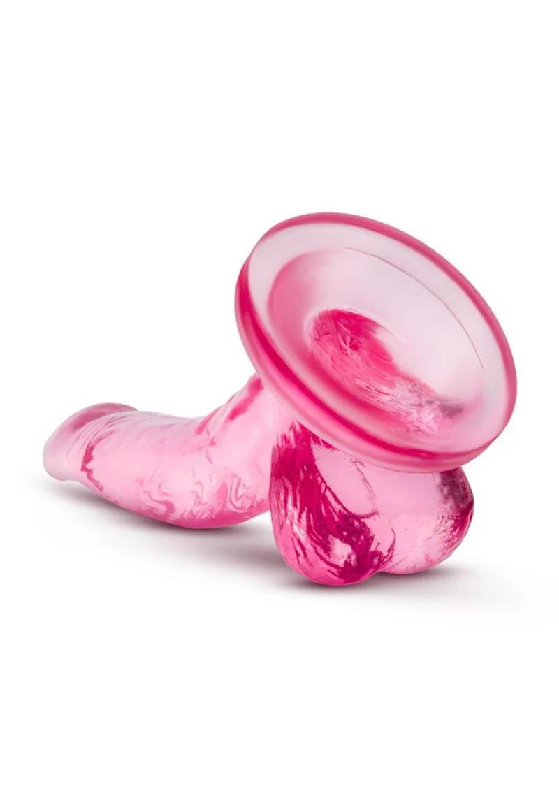 Naturally Yours Mini Cock With Balls - Image 4