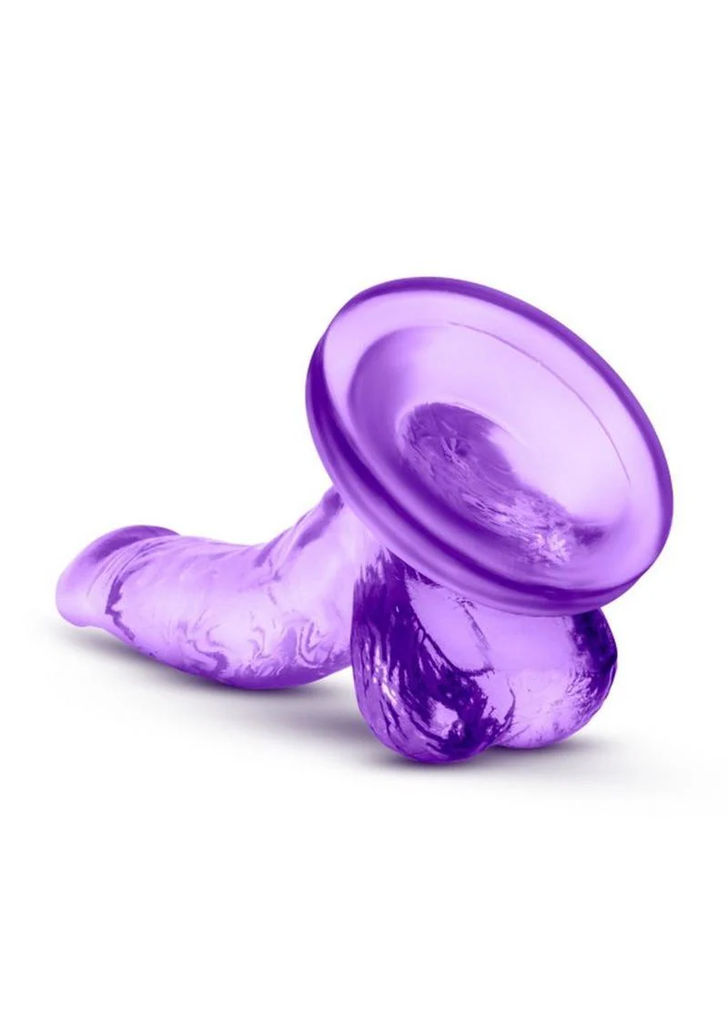 Naturally Yours Mini Cock With Balls - Image 6