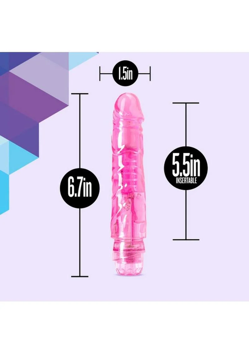 Naturally Yours The Little One Powerful Vibrating Dildo - Image 3