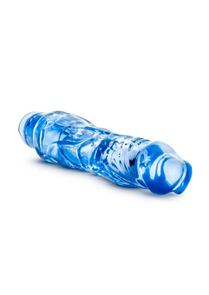 Naturally Yours Wild Ride Waterproof Multi Speed Vibrating Dildo - Image 4