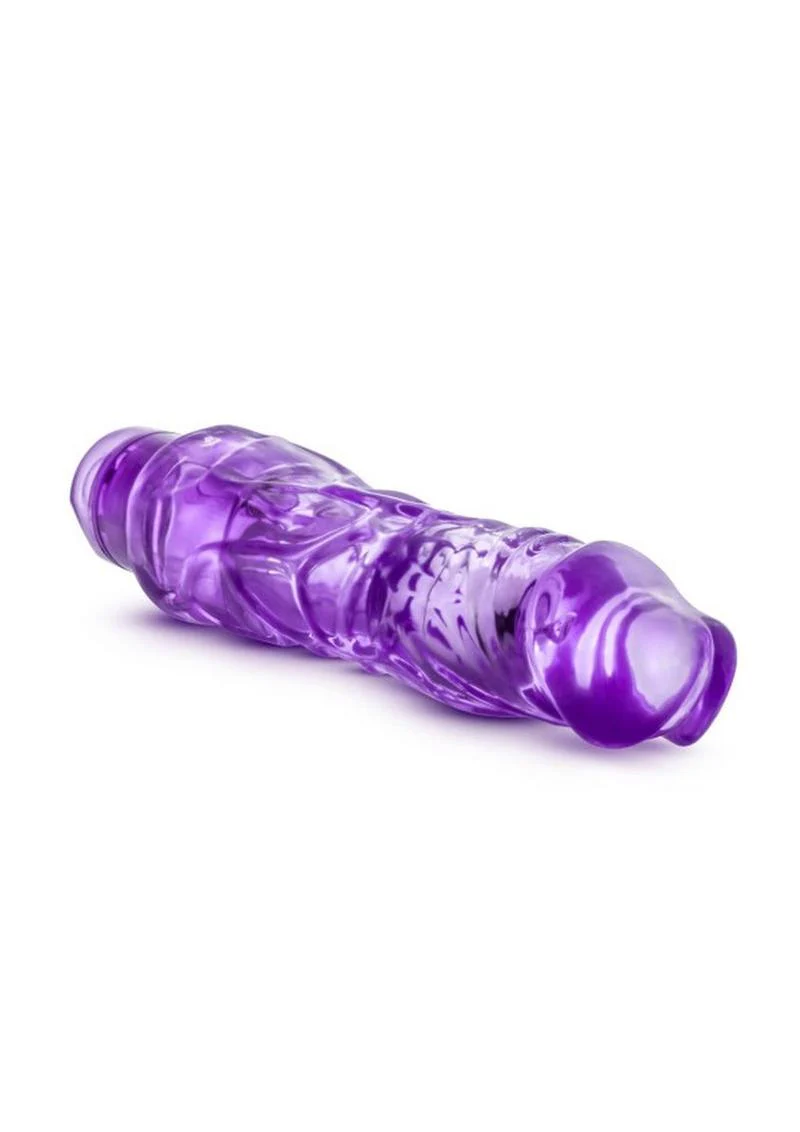 Naturally Yours Wild Ride Waterproof Multi Speed Vibrating Dildo - Image 6