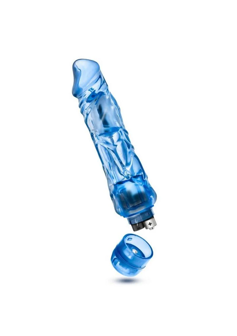 Naturally Yours Wild Ride Waterproof Multi Speed Vibrating Dildo - Image 7