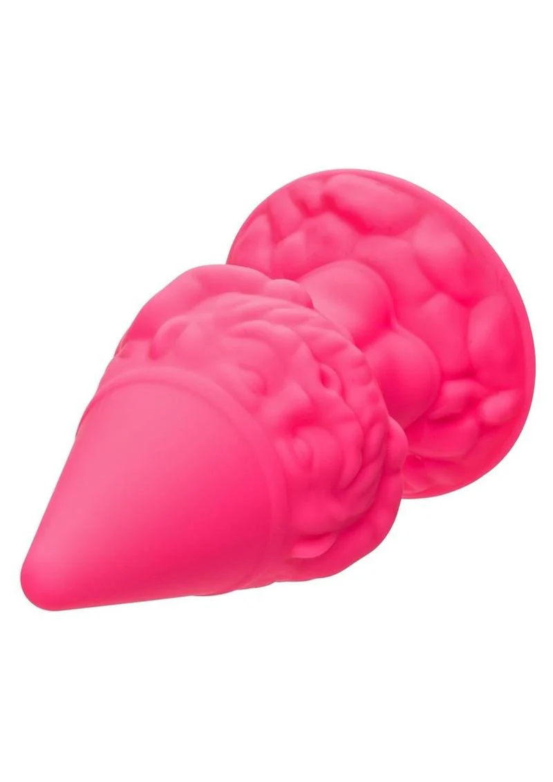 Naughty Bits Anal Gnome Silicone Butt Plug - Image 2