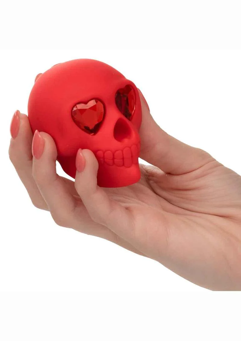 Naughty Bits Bone Head Handheld Massager - Image 3