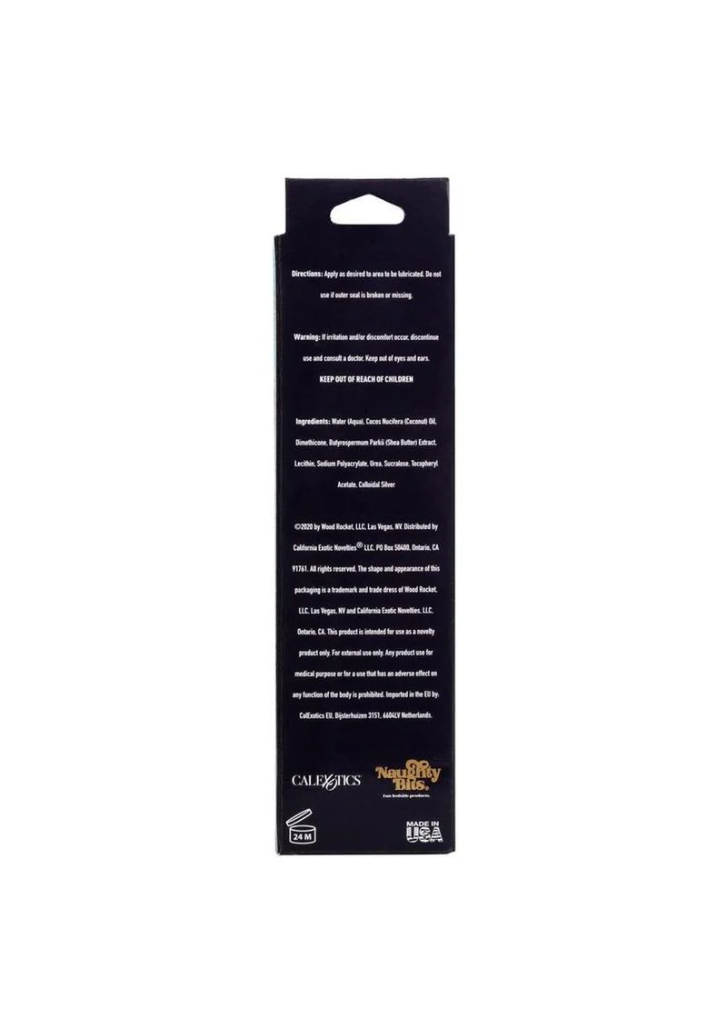 Naughty Bits Cock Crème Unscented Water-Based Jerk-Off Lotion - Image 3
