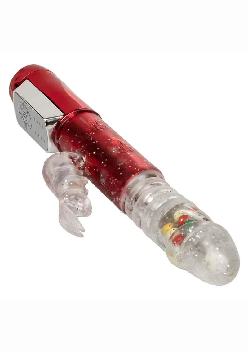 Naughty Bits Cumball Machine Thrusting Jack Rabbit Vibrator - Image 2