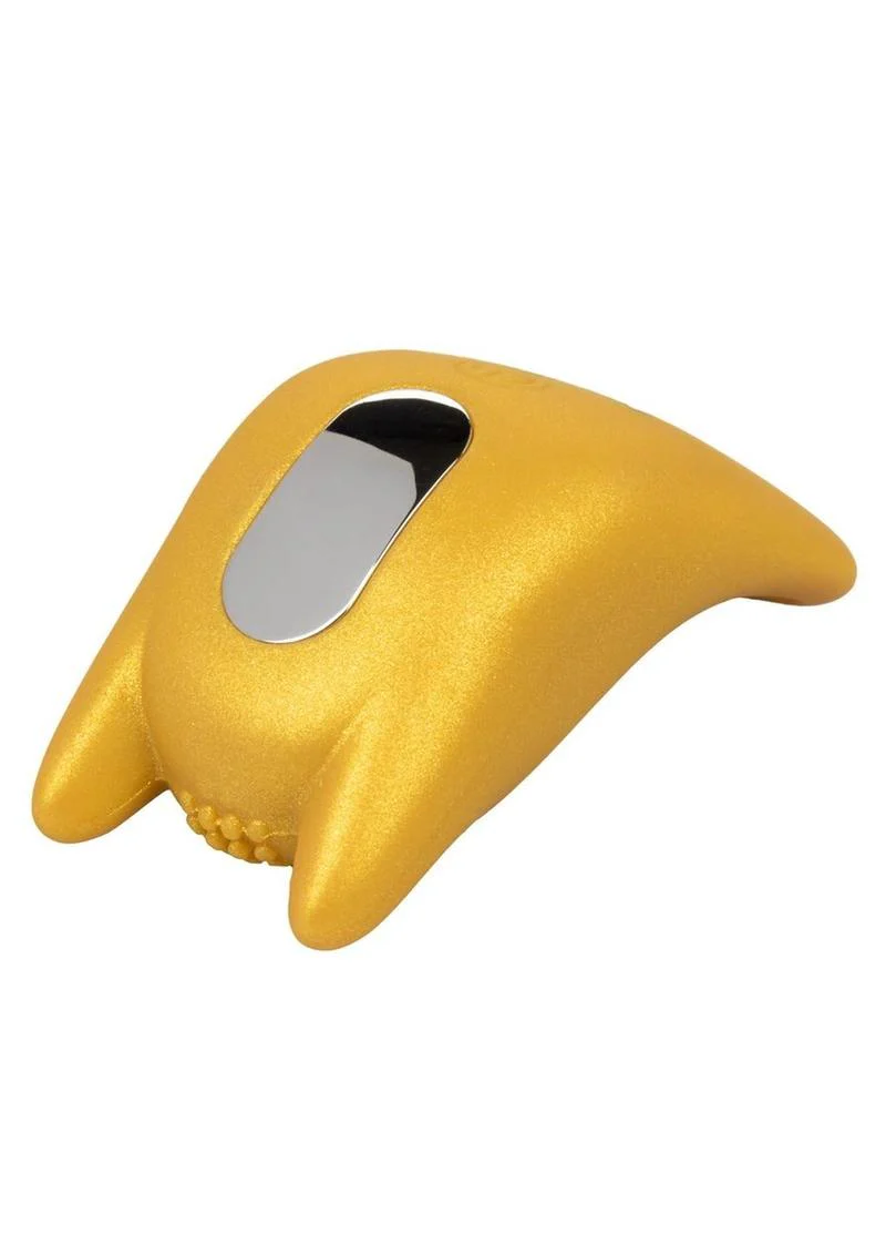 Naughty Bits Horny AF Silicone Vibrating Cock Ring - Image 2