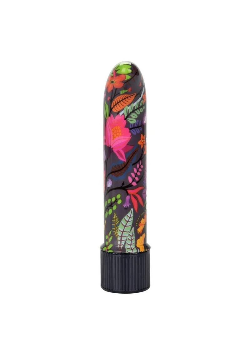 Naughty Bits Lil’ Fucker Mini G-Spot Vibrator with Audacious Graphics - Image 2