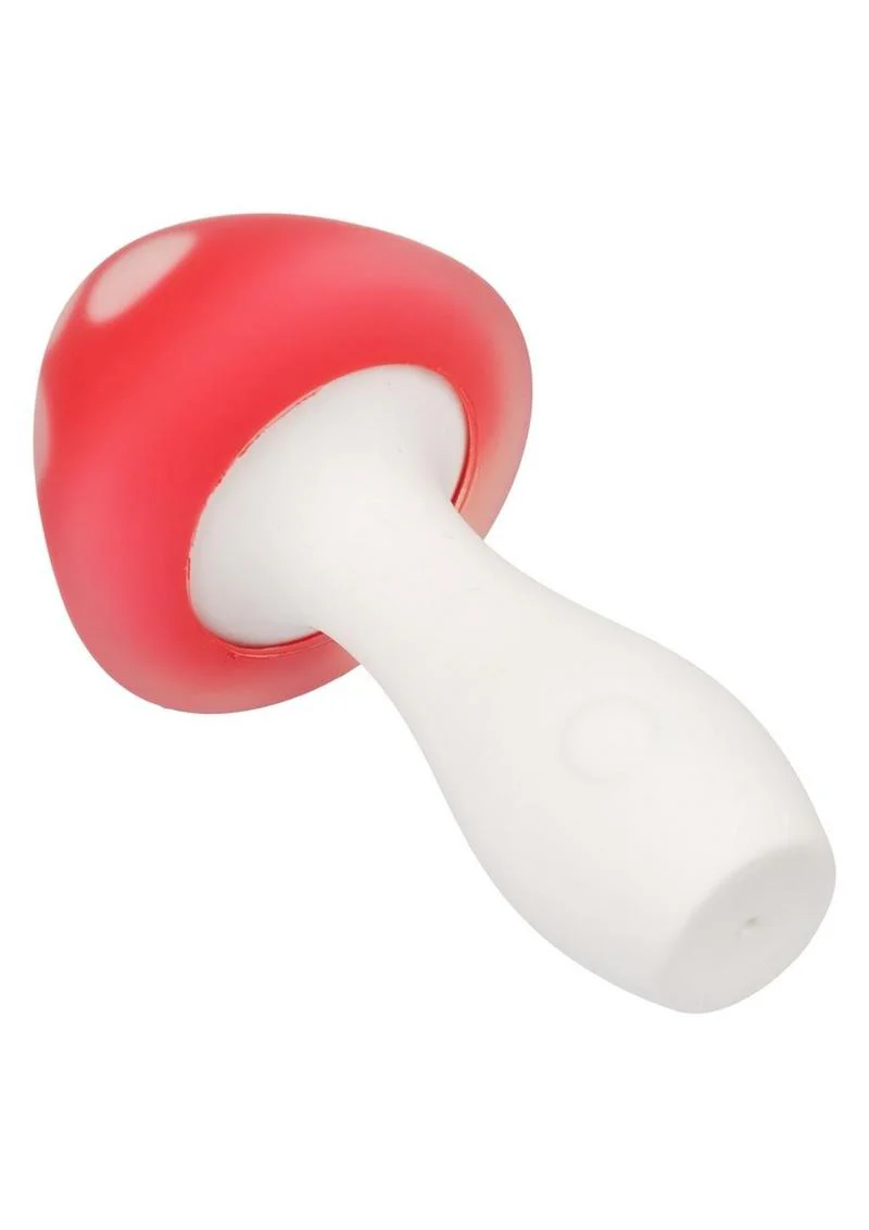 Naughty Bits Muff Shroom  Silicone Playful Massager - Image 2