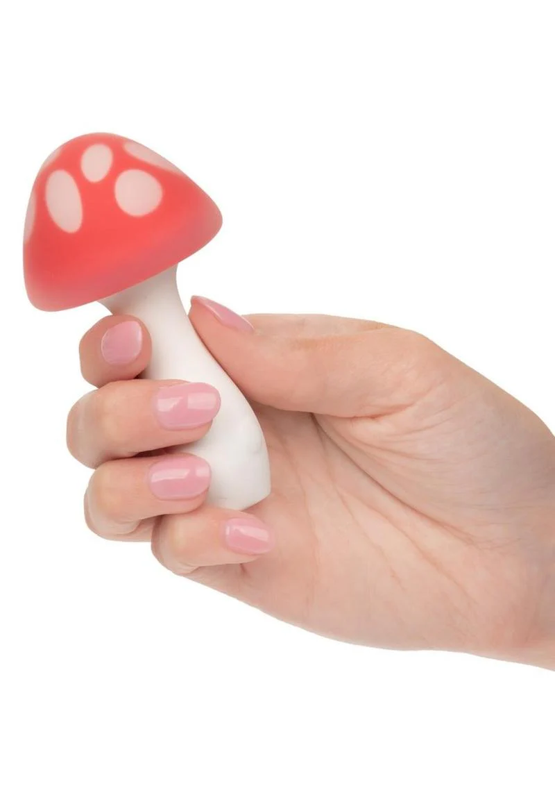 Naughty Bits Muff Shroom  Silicone Playful Massager - Image 3