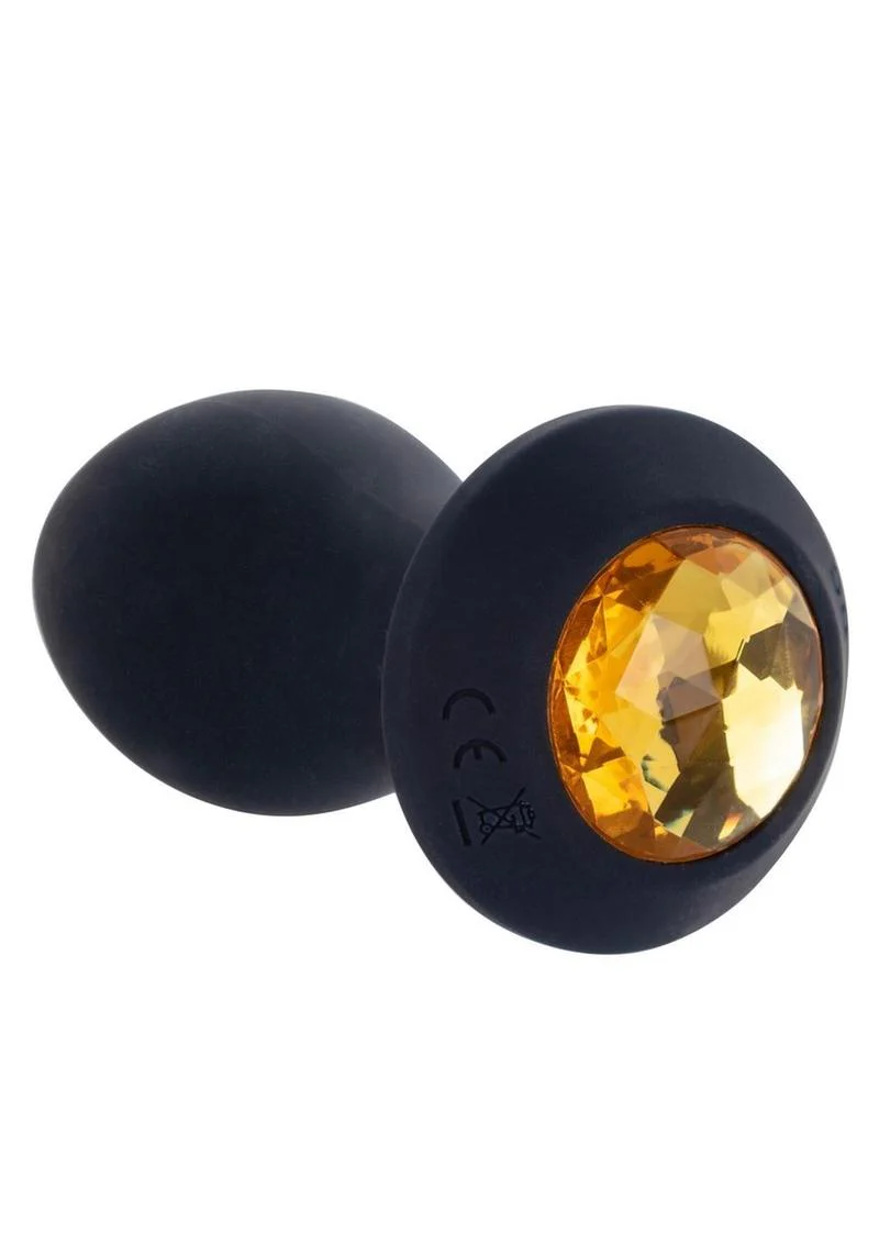 Naughty Bits Shake Your Ass Petite Vibrating Butt Plug - Image 3