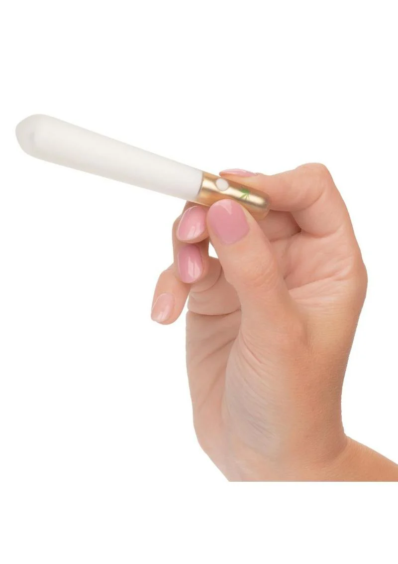 Naughty Bits Smoke Show Rechargeable Silicone Mini Joint Vibrator - Image 3