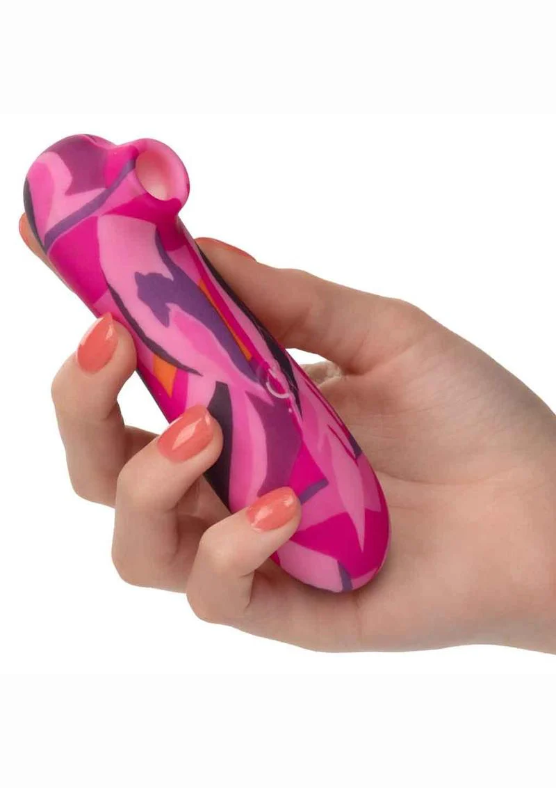 Naughty Bits Suck Buddy Playful Massager - Image 3