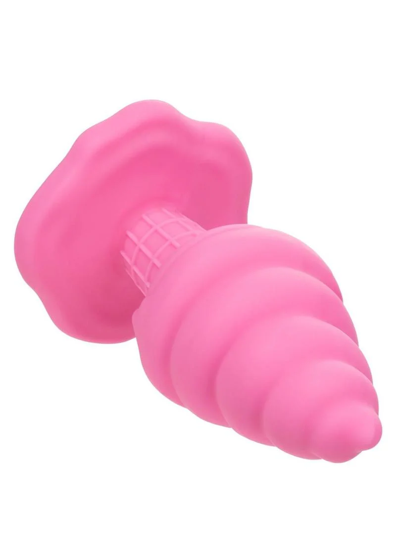 Naughty Bits Yum Bum Ice Cream Cone Butt Plug - Image 2