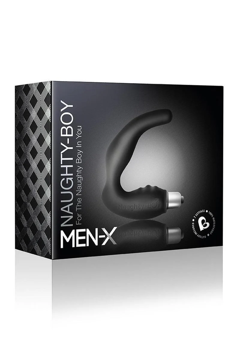 Naughty Boy Prostate and Perineum Stimulator - Image 4